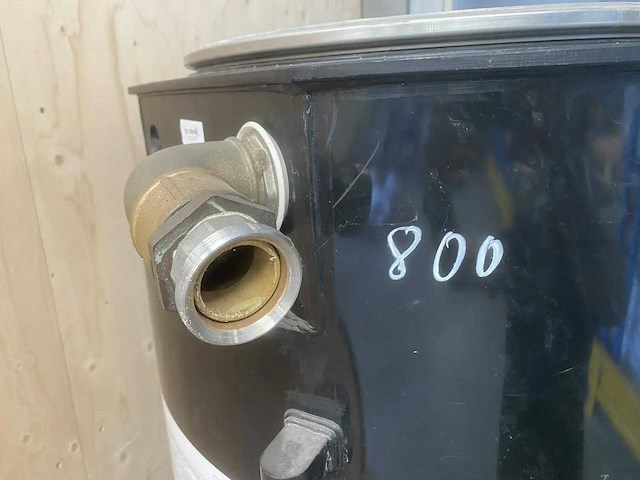 Wilo - buffertank - afbeelding 3 van  10