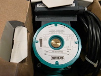 Wilo - hu 25 70 pwm - waterpomp (3x) - afbeelding 3 van  5