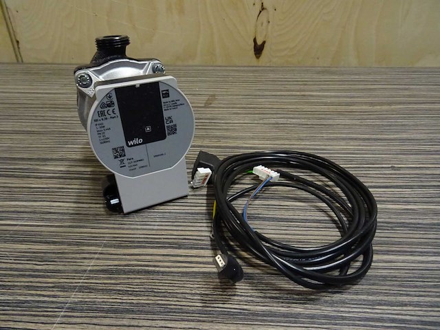 Wilo - para 15/7-50/ipwm1 - circulatiepomp - afbeelding 1 van  2