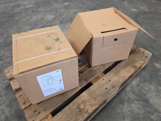 Wilo - stratos 40 / 1-12 - waterpomp - afbeelding 1 van  5