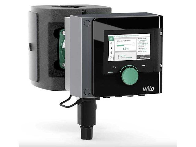 Wilo - stratos maxo 25/0,5-12-r7 - circulatiepomp - afbeelding 1 van  2
