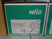 Wilo - stratos maxo 25/0,5-12-r7 - circulatiepomp - afbeelding 2 van  2