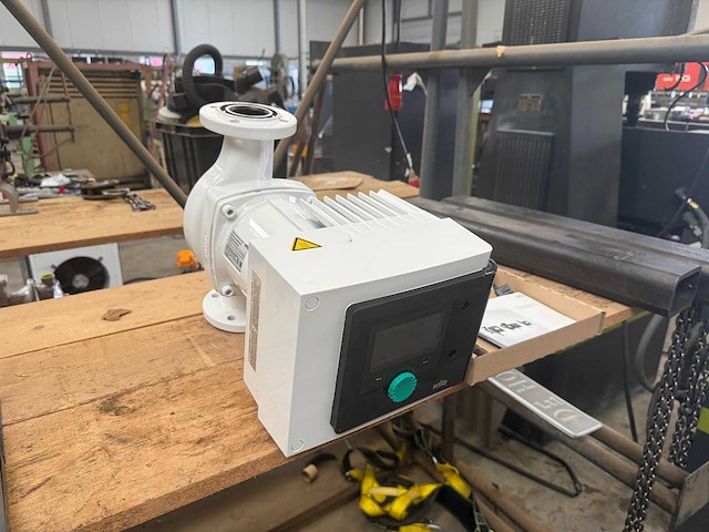 Wilo - stratos maxo ms65 - waterpomp - afbeelding 1 van  6