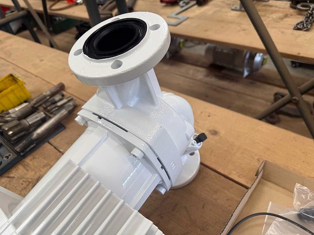 Wilo - stratos maxo ms65 - waterpomp - afbeelding 4 van  6