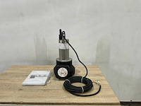 Wilo - tp 50f90 - vuilwaterpomp - afbeelding 3 van  7