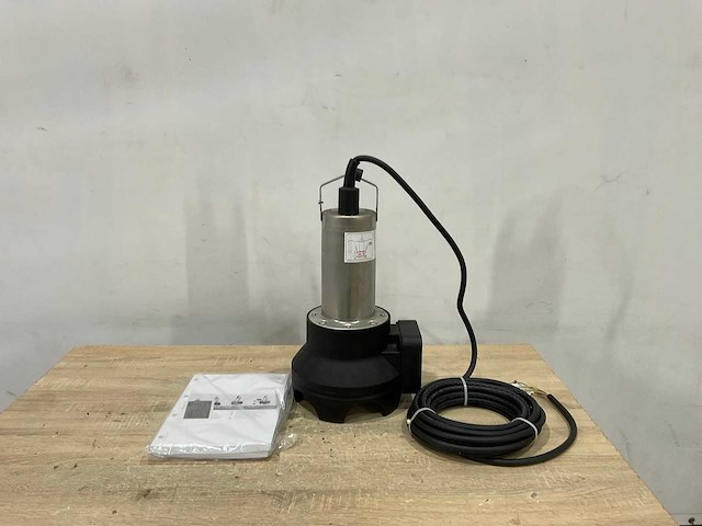 Wilo - tp 50f90 - vuilwaterpomp - afbeelding 4 van  7