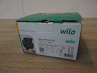 Wilo - varios pico-stg 15/1-13-180 - natloper-circulatiepomp