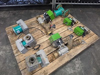 Wilo - waterpomp (8x) - afbeelding 1 van  7