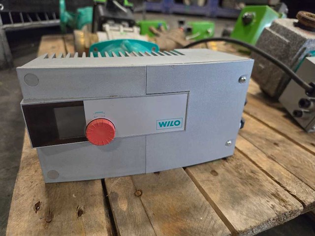 Wilo - waterpomp (8x) - afbeelding 3 van  3