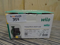 Wilo - yonos pico 25/6 f 120 - circulatiepomp - afbeelding 1 van  1