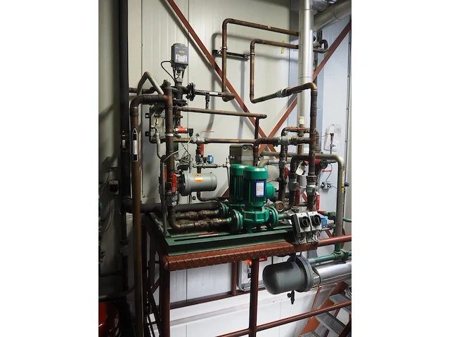 Wilo / alfa laval - afbeelding 1 van  12