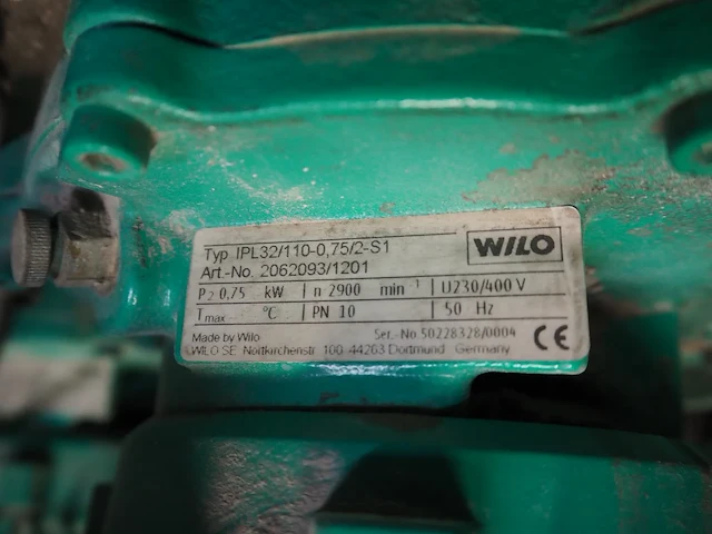 Wilo / alfa laval - afbeelding 8 van  12