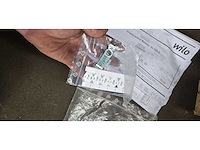 Wilo cor helix drukverhogingsinstallatie pompunit - afbeelding 2 van  11