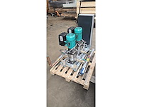 Wilo cor helix drukverhogingsinstallatie pompunit - afbeelding 4 van  11