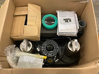 Wilo drainlift sani-l.16t/1 vuilwaterpompset - afbeelding 3 van  3