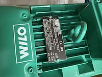 Wilo electro motorpomp ie2, wilo, ie2, groen, 2011 - afbeelding 2 van  2