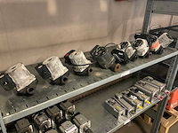 Wilo / grundfos cv-pomp (8x) - afbeelding 1 van  5