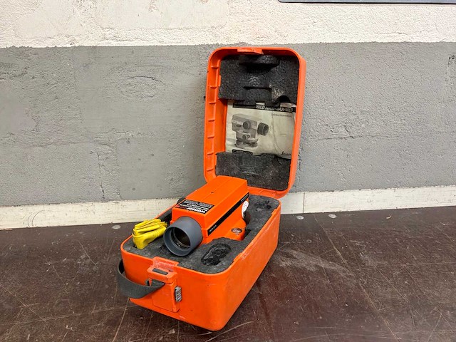 Wilo heerbrugg na24 automatisch bouwwaterpas - afbeelding 3 van  10