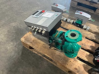 Wilo high efficiency drive 2,4/4500 inline-/centrifugaalpomp - afbeelding 2 van  5