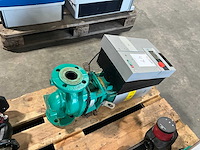 Wilo high efficiency drive 2,4/4500 inline-/centrifugaalpomp - afbeelding 3 van  5