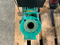 Wilo high efficiency drive 2,4/4500 inline-/centrifugaalpomp - afbeelding 4 van  5