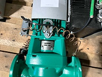 Wilo high efficiency drive 3/4600 inline circulatie pomp - afbeelding 3 van  8