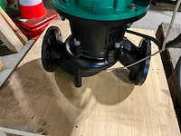 Wilo il-e 80/140-7.5/2-r1-ie4 inline centrifugaalpomp - afbeelding 3 van  6