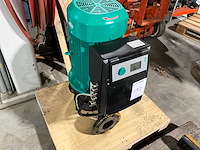 Wilo il-e 80/140-7.5/2-r1-ie4 inline centrifugaalpomp - afbeelding 4 van  6