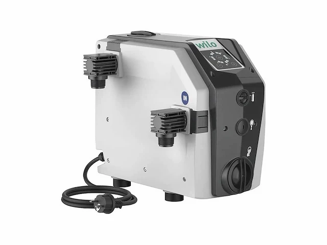Wilo isar boost5 e3 4243583 meertraps-drukverhogingspomp - afbeelding 1 van  3