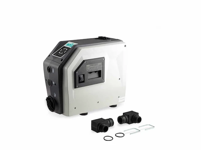 Wilo isar boost5 e3 4243583 meertraps-drukverhogingspomp - afbeelding 2 van  3