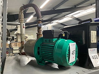 Wilo mh1804-1/e/1-230-50-2/b centrifugaalpomp - afbeelding 1 van  2