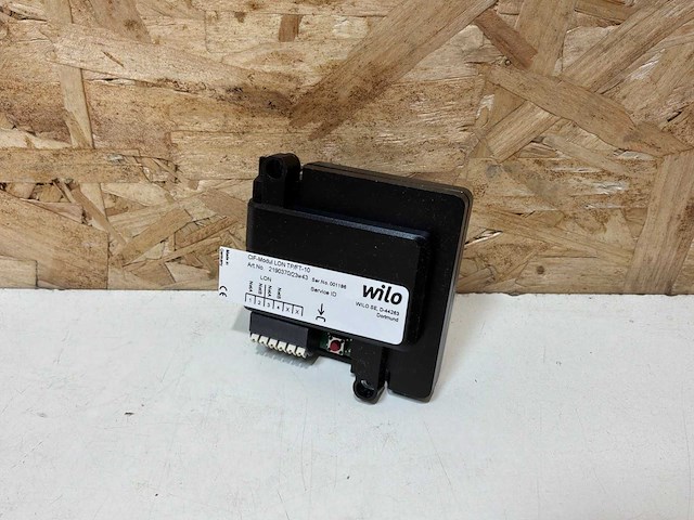 Wilo module cif lon tp/ft-10 - afbeelding 1 van  10
