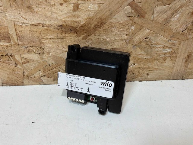 Wilo module cif lon tp/ft-10 - afbeelding 6 van  10