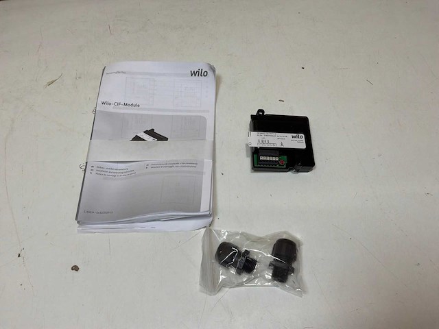 Wilo module cif lon tp/ft-10 - afbeelding 8 van  10