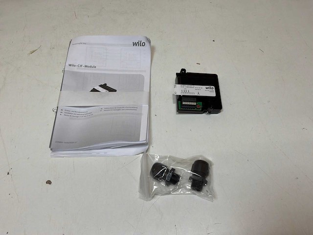 Wilo module cif lon tp/ft-10 - afbeelding 9 van  10