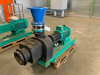 Wilo nl 150/250-30-4-12 centrifugaalpomp