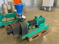 Wilo nl 150/250-30-4-12 centrifugaalpomp - afbeelding 2 van  8