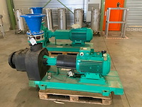 Wilo nl 150/250-30-4-12 centrifugaalpomp - afbeelding 3 van  8