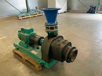 Wilo nl 150/250-30-4-12 centrifugaalpomp - afbeelding 4 van  8