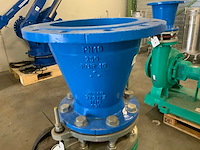 Wilo nl 150/250-30-4-12 centrifugaalpomp - afbeelding 5 van  8