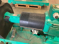 Wilo nl 150/250-30-4-12 centrifugaalpomp - afbeelding 6 van  8