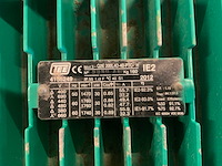 Wilo nl 150/250-30-4-12 centrifugaalpomp - afbeelding 8 van  8