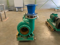 Wilo npg200/355-45/4-23-abb centrifugaalpomp - afbeelding 2 van  6
