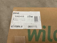 Wilo para 25/9-87/ipwm1 circulatiepomp - afbeelding 3 van  3