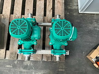 Wilo ph-751 pompunit (2x) - afbeelding 4 van  4