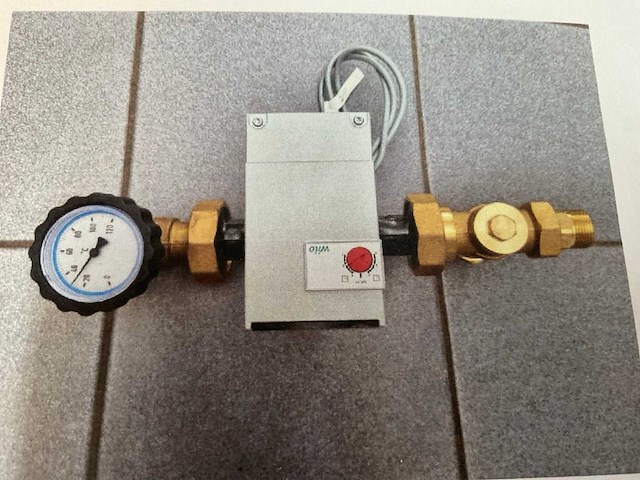 Wilo retourwater verhoger (3x) - afbeelding 1 van  5