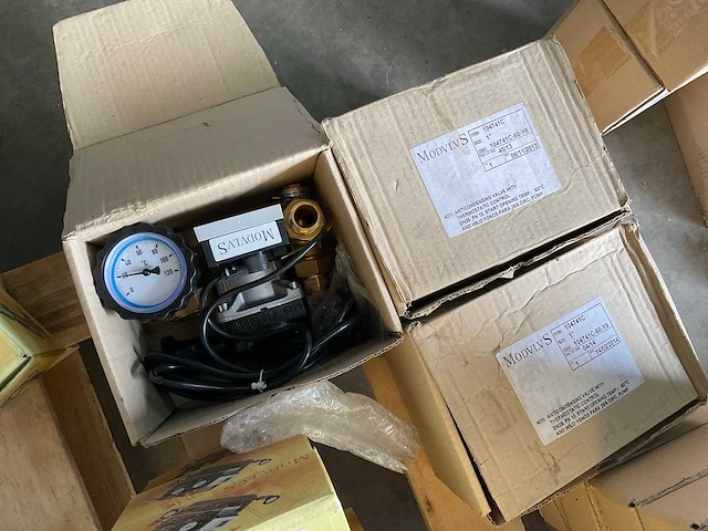 Wilo retourwater verhoger (3x) - afbeelding 4 van  5