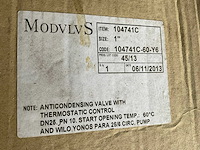 Wilo retourwater verhoger (3x) - afbeelding 5 van  5