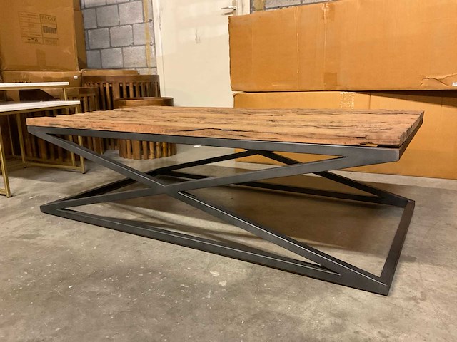 Wilo salontafel - afbeelding 1 van  11