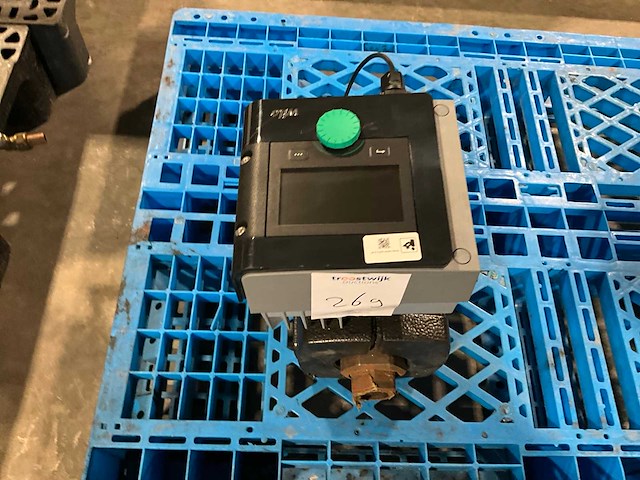 Wilo strato maxo 30/05-8-r7 circulatie pomp - afbeelding 1 van  3
